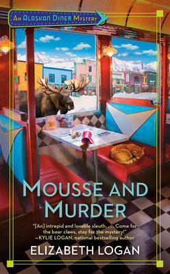 Mousse and Murder - Logan, Elizabeth