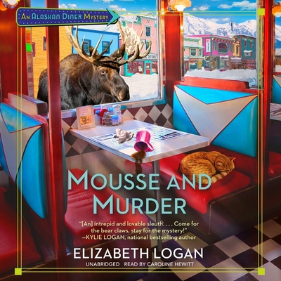 Mousse and Murder - Logan, Elizabeth, and Hewitt, Caroline (Read by)