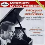 Moussorgsky: Picture at an Exhibition; Chopin: Etude in F major; Waltz in A minor - Byron Janis (piano); Minnesota Orchestra