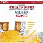 Moussorgsky: Pictures at an Exhibition; Ravel: La Valse