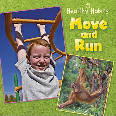 Move and Run - Barraclough, Susan