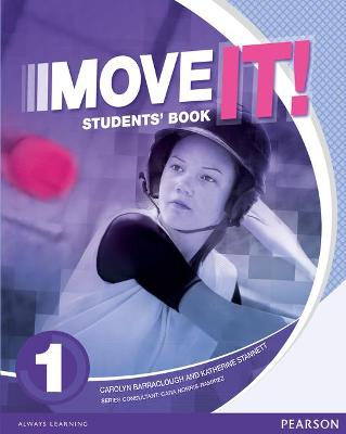 Move It! 1 Students' Book - Barraclough, Carolyn, and Stannett, Katherine