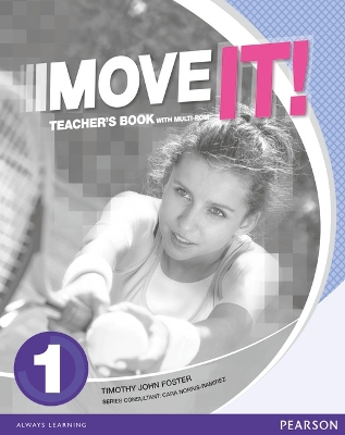 Move It! 1 Teacher's Book & Multi-ROM Pack - Foster, Tim
