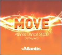 Move, Vol. 2: Atlantis Dance - Wayne G