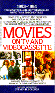 Movies on TV & Videocassette, 1993-1994
