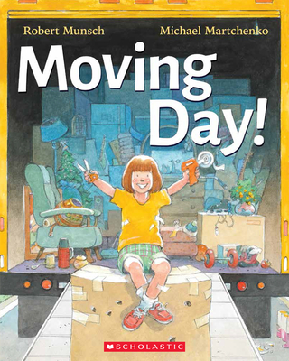 Moving Day! - Munsch, Robert