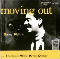 Moving Out - Sonny Rollins