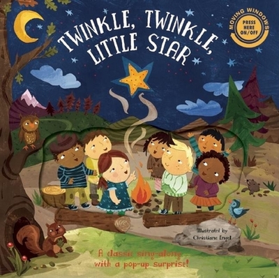 Moving Windows: Twinkle, Twinkle, Little Star - 