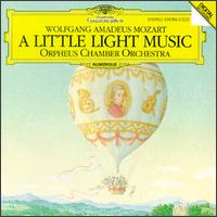 Mozart: A Little Light Music - Orpheus Chamber Orchestra