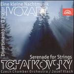 Mozart and Tchaikovsky: Serenades