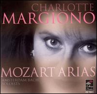 Mozart Arias - Amsterdam Bach Soloists; Charlotte Margiono (soprano); Frank van den Brink (basset horn); Frank van den Brink (clarinet);...