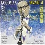 Mozart at Tanglewood - Benny Goodman