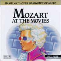 Mozart at the Movies - Jos Ostrac (clarinet); Josef Dukupil (horn); Martha Bergerich (piano); Philippe Entremont (piano); Salzburg Camerata