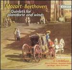 Mozart, Beethoven: Quintets for Pianoforte and Winds