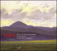 Mozart, Brahms: Clarinet Quintets - Eric Hoeprich (clarinet); London Haydn Quartet