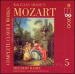 Mozart: Complete Clavier Works, Vol. 5