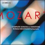 Mozart: Complete Sonatas & Variations
