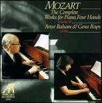Mozart: Complete Works for Piano Four-Hands, Vol. 2