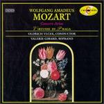 Mozart: Concert Arias - Valerie Girard (soprano); Oldrich Vlcek (conductor)