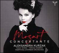 Mozart Concertante - Aleksandra Kurzak (soprano); Peter Keseru (horn); Peter Keseru (candenza); Tomasz Wabnic (viola); Yuuki Wong (violin);...