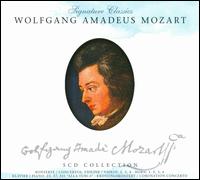 Mozart: Concertos - Alexander Pervomaysky (violin); Conrad von der Goltz (violin); Eugene Schaeffer (violin); Josef Dokupil (horn);...