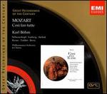Mozart: Cos fan tutte - Alfredo Kraus (vocals); Christa Ludwig (vocals); Elisabeth Schwarzkopf (vocals); Giuseppe Taddei (vocals);...