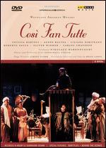 Mozart: Cosi Fan Tutte [2 Discs]