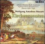 Mozart: Die Kirchensonaten
