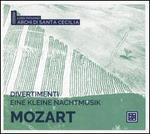 Mozart: Divertimenti; Eine kleine Nachtmusik
