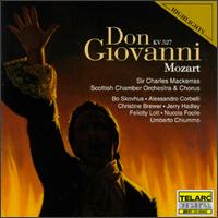 Mozart: Don Giovanni (Highlights) - Alessandro Corbelli (vocals); Bo Skovhus (vocals); Christine Brewer (vocals); Felicity Lott (vocals); Jerry Hadley (vocals);...