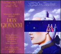 Mozart: Don Giovanni - Alfredo Kraus (vocals); Dimitri Petkov (vocals); Gundula Janowitz (vocals); Nicolai Ghiaurov (vocals);...