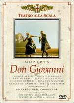 Mozart: Don Giovanni - Peter Sellars