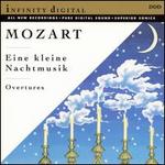 Mozart: Eine kleine Nachtmusik; Overtures