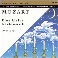 Mozart: Eine kleine Nachtmusik; Overtures - Alexei Degtjarenko (bassoon); Alexei Zes (oboe); Collegium dell'Arte; Dmitry Krasnik (bassoon); Jury Moshevelov (horn);...