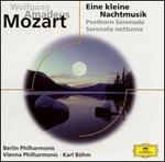 Mozart: Eine kleine Nachtmusik; Posthorn Serenade; Serenata notturna