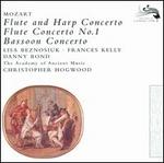 Mozart: Flute and Harp Concerto; Flute Concerto No. 1; Bassoon Concerto