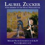 Mozart: Flute Concertos in G & D; Flute Quartet in C