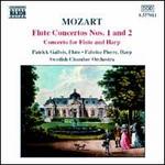 Mozart: Flute Concertos Nos. 1 and 2; Concerto for Flute & Harp