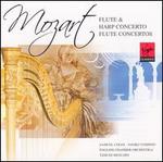 Mozart: Flute & Harp Concerto; Flute Concertos - Naoko Yoshino (harp); Samuel Coles (flute); English Chamber Orchestra; Yehudi Menuhin (conductor)