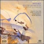 Mozart: Flute Quartets on Period Instruments