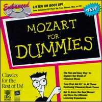 Mozart for Dummies - Annie Fischer (piano); David Oistrakh (violin); Elaine Shaffer (flute); English Chamber Orchestra (chamber ensemble); Jack Brymer (clarinet); Marilyn Costello (harp)