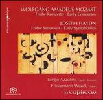 Mozart: Frhe Konzerte; Haydn: Frhe Sinfonien