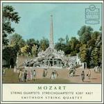 Mozart: Haydn Quartets, K387 & K421 - Jaap Schrder (violin); Judson Griffin (viola); Kenneth Slowik (cello); Marilyn McDonald (violin); Smithson String Quartet