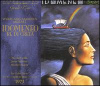 Mozart: Idomeneo - Andrea Snarski (vocals); Antonio Liviero (vocals); Franco Pugliese (vocals); Heather Harper (vocals); Jessye Norman (vocals);...