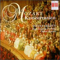 Mozart: Konzertarien - Staatskapelle Dresden; Sylvia Geszty (soprano); Otmar Suitner (conductor)