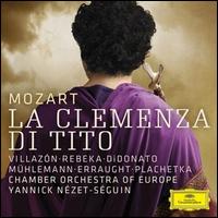 Mozart: La Clemenza di Tito - Adam Plachetka (vocals); Jory Vinikour (piano); Joyce DiDonato (vocals); Marina Rebeka (vocals); Regula Mhlemann (vocals);...