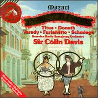 Mozart: Le Nozze Di Figaro [Highlights] - Alan Titus (baritone); Claes-Hkan Ahnsjo (tenor); Cornelia Kallisch (mezzo-soprano); David Syrus (harpsichord);...
