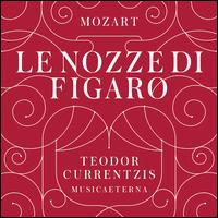 Mozart: Le Nozze di Figaro - Andrei Bondarenko (baritone); Christian van Horn (bass); Fanie Antonelou (soprano); Garry Agadzhanian (bass);...