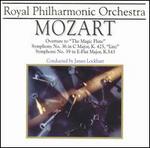 Mozart: Magic Flute Overture; Symphonies Nos. 36 & 39