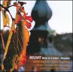 Mozart: Mass in C minor; Requiem - Alison Browner (mezzo-soprano); Gabriele Hierdeis (soprano); Marcus Ullmann (tenor); Markus Volpert (baritone);...